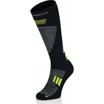 Pánské ponožky Brubeck podkolenky Zvolte barvu:: Zelená, Zvolte velikost:: 39-41