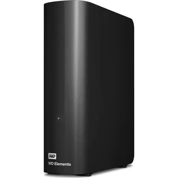 Externí pevný disk Externí disk Western Digital 24TB HDD 3,5" USB 3.0