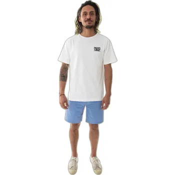 Pánské plavky SNAP CLIMBING Krátké koupací šortky Snap Climbing Water MODRÁ