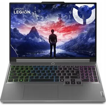 Notebook Notebook Lenovo Legion 5 16" Intel Core i5 16 GB / 512 GB šedý