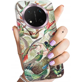 Pouzdro na mobilní telefon Zadní Kryt Hello Case pro Honor Magic7 Lite vícebarevný