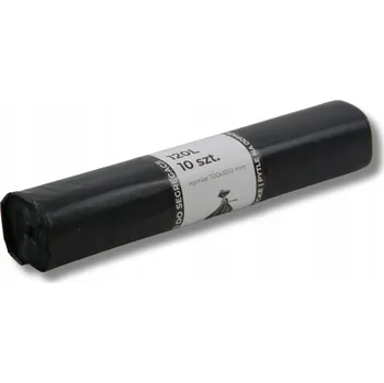 Pytle na odpadky Pytle na odpadky pro smíšený odpad Profil 120 l 10 ks