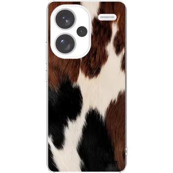 Pouzdro na mobilní telefon Picasee silikonový průhledný obal pro Xiaomi Redmi Note 13 Pro+ 5G - Rodeo