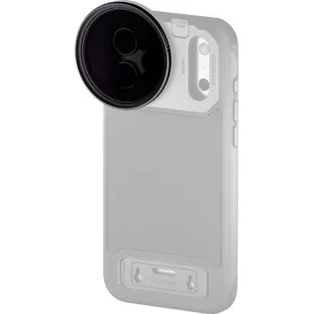 Tilta Khronos Magnetic 58mm Variable ND Filter (2-5 Stops) - Space Gray