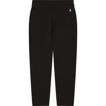 Chlapecké kalhoty Dětské kalhoty Patrizia Pepe A470 7P0351 černá 99X, vel. 168