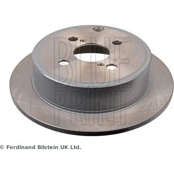 Brzdový kotouč Brzdový kotouč BLUE PRINT BLPADT343165