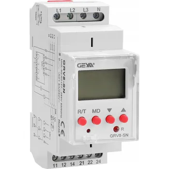 Relé Relé GEYA 230 V IP20