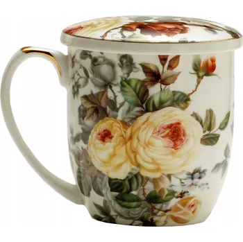 Hrnek Marco Polo SJ English Collection porcelán 420 ml