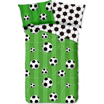 Povlečení Sada povlečení Supreme Style 140 x 200 cm, vícebarevná