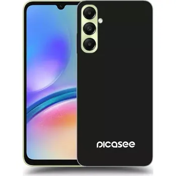 Pouzdro na mobilní telefon Picasee silikonový průhledný obal pro Samsung Galaxy A05s A057G - Picasee