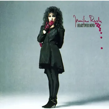 Hudba Heart Over Mind Jennifer Rush Vinylová Deska