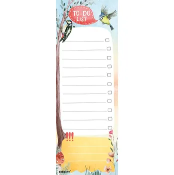 Kancelář Baloušek Tisk To-Do List - Ptáčci