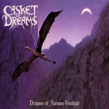 Zahraniční hudba CD casket of dreams: Dragons Of Autumn Twilight (ltd. Digicd) 2025