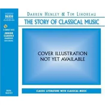 Zahraniční hudba 4CD Marin Alsop: The Story Of Classical Music 2004