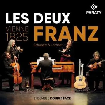 Zahraniční hudba CD Ensemble Double Face: Les Deux Franz 2025