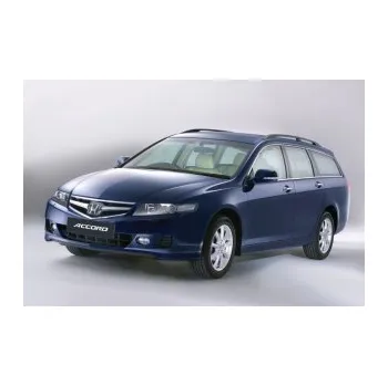 Nosič kol Příčníky Aurilis Trax Black pro Honda Accord Tourer 1998-2009 s podélníky