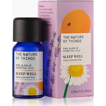 Vonný olej Směs esenciálních olejů Sleep Well