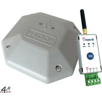 příslušenství k bráně Indukční detektor bezdrátový, externí, vč. přijímače typ EM