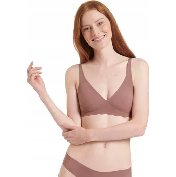 Podprsenka Sloggi - ZERO Microfibre 2.0 Soft Podprsenka - růžová - M