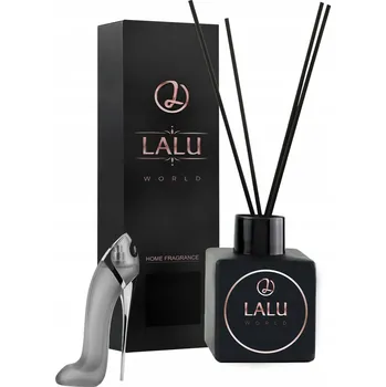 Aroma difuzér LALU WORLD vonné tyčinky do bytu 110ml difuzér bytový parfém