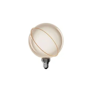 Žárovka Žárovka DECO LED E27 4W flame EMOS Z5CS11