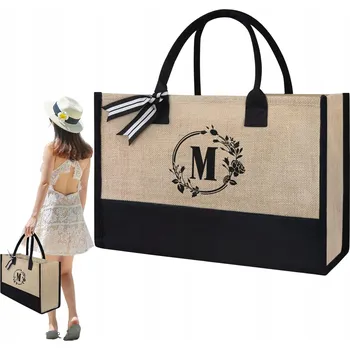 Kabelka JJFJJF shopper kabelka sláměná vícebarevná