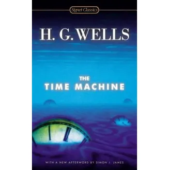 Time Machine – H.G. Wells (EN)