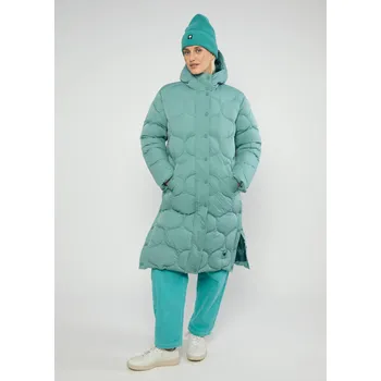 Dámský kabát Dámský zimní kabát Blutsgeschwister 001253-300 01749 No Down Mister Velikost: M