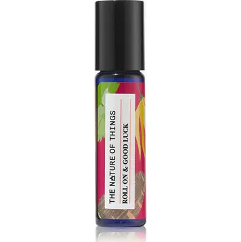 The nature of things Aromaterapeutický roll-on Good Luck 10 ml