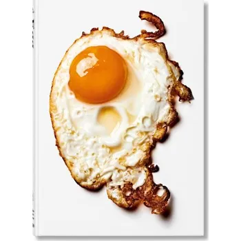 Cizojazyčná kniha The Gourmand’s Egg. A Collection of Stories & Recipes