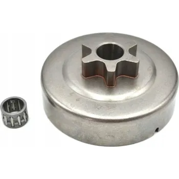 BUBEN, KOŠ SPOJKY, OZUBENÉ KOLO PRO PILU STIHL MS171 MS181 MS211 MS231 NÁHRADNÍ DÍL