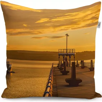 Polštář Sablio Polštář Molo - 50x50 cm