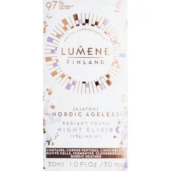 Pleťové sérum Lumene sérum proti stárnutí