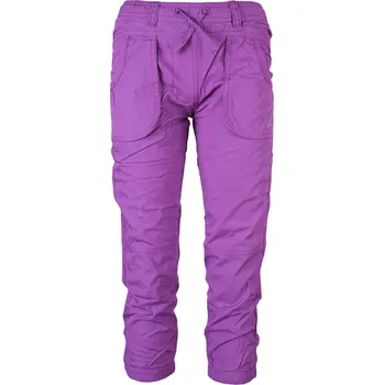 Dívčí oblečení Dívčí fialové kalhoty Olimpias, vel. 116