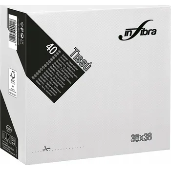 Papírový ubrousek Ubrousky 38 x 38 cm 40 ks papírové