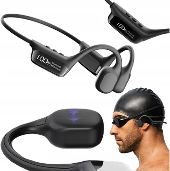 Sluchátka Bezdrátová sluchátka s kostním vedením LEMON Oxa S10