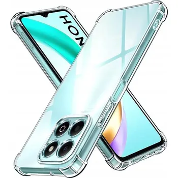 Pouzdro na mobilní telefon Zadní Kryt Pskom pro Honor X6b bezbarvý