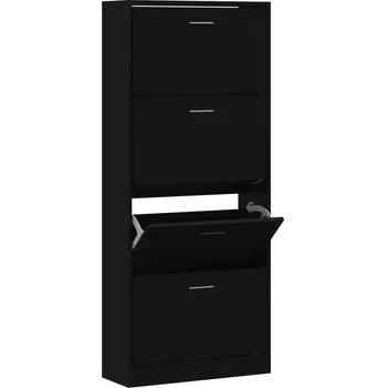 Botník Botník G02V 2 x 2 x 2 cm černá