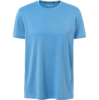 Pánské tričko 683216 - Tchibo - Funkční tričko - pro muže - vel. XL 56/58 - barva: modrá