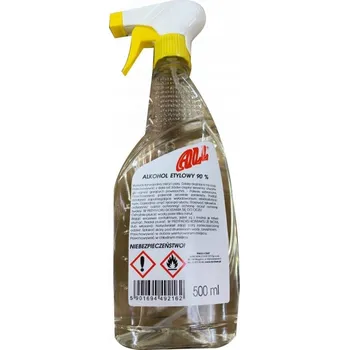 Dezinfekce Dezinfekční přípravek Darchem tekutý 0,5l - dezinfekce povrchů, připravený k použití