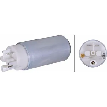 Palivový systém Palivové čerpadlo HELLA 8TF 358 316-111