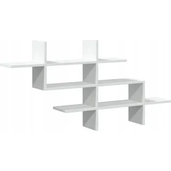 police Police (Lotivo) 2,1 x 2,1 cm bílá