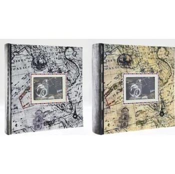 Fotoalbum Fotoalbum 10 x 15 - 200 fotek - KD46200 Travel 4