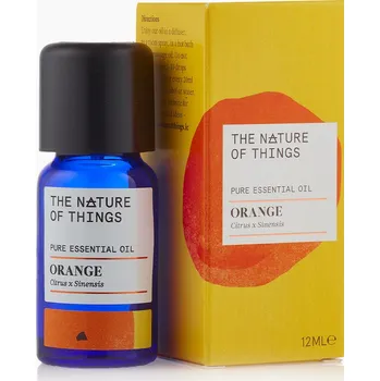 Vonný olej Pomeranč esenciální olej