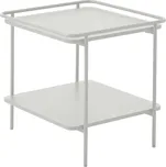 Kovový odkládací stolek 45x45 cm Yuba – Unique Furniture ID_1788786