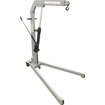 zvedák Dílenský jeřáb SC1000 skládací