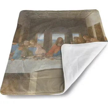 deka Sablio Deka pro miminko Poslední večeře - Leonardo da Vinci - 80x100 cm