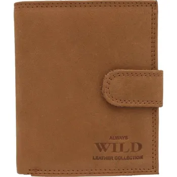 Peněženka Peněženka Wild CZ-13L-HLF - koňak