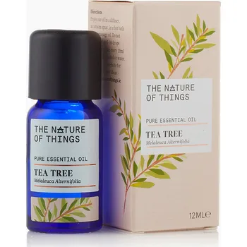 Vonný olej Tea Tree esenciální olej