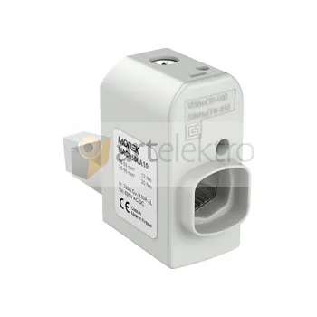 Redukční svorka SR 95M (konektor vlevo) - měřící typ MAC9508A10 Morek